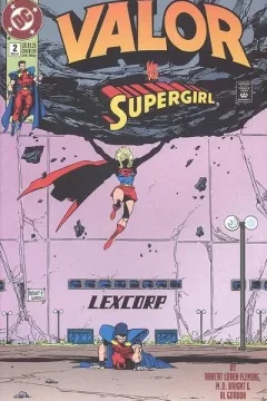 Boy Meets Supergirl