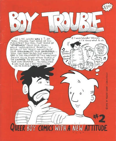 Cover of Issue #2