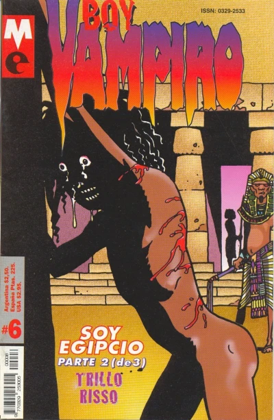 Cover of Soy Egipcio! part 2 (de 3)