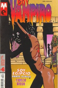 Soy Egipcio! part 2 (de 3)