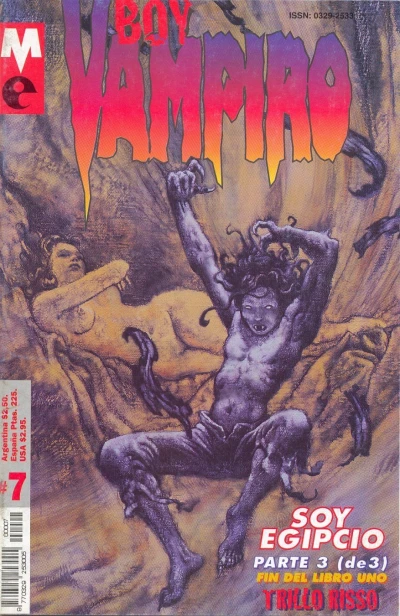 Cover of Soy Egipcio! part 3 (de 3)