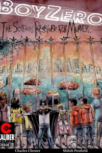 The Screams Reserved For Murder