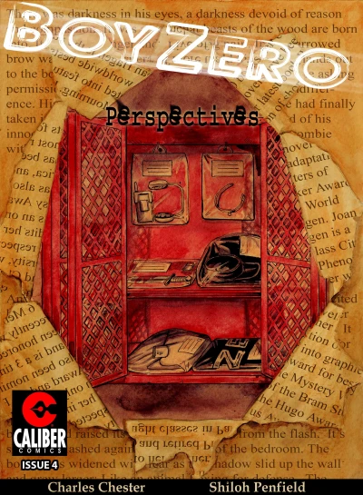 Cover of Perspectives