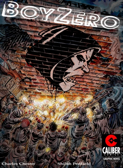 Cover of Issue #1