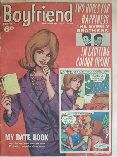 Cover of Issue #138