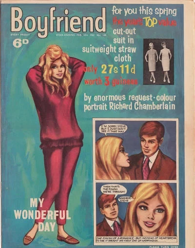 Cover of Issue #140