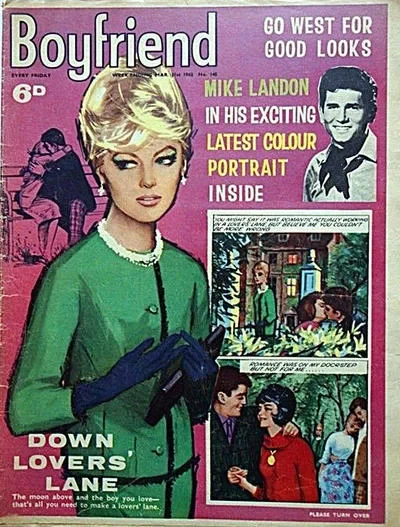 Cover of Issue #145