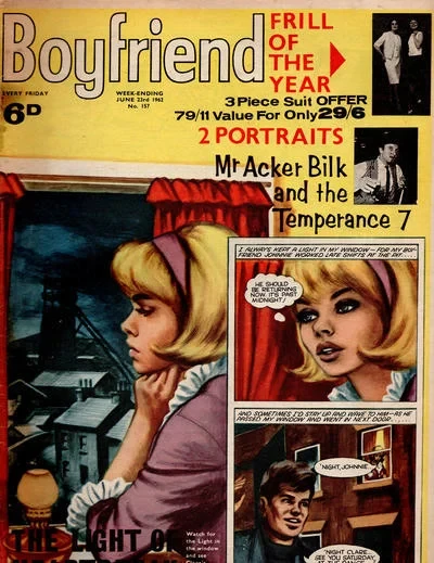 Cover of Issue #157