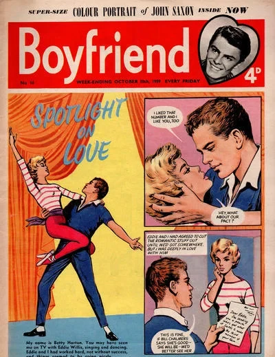 Cover of Issue #16