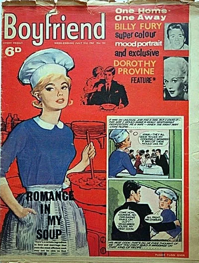 Cover of Issue #161