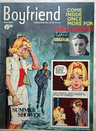 Cover of Issue #163