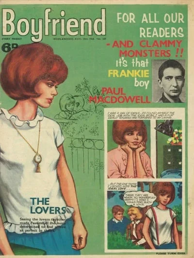 Cover of Issue #165