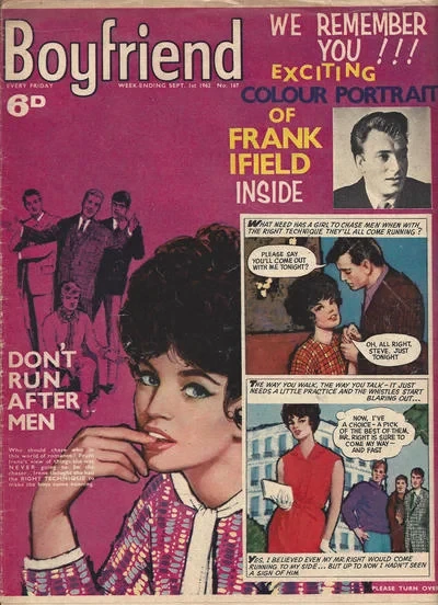 Cover of Issue #167