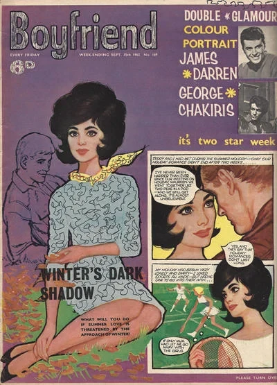 Cover of Issue #169