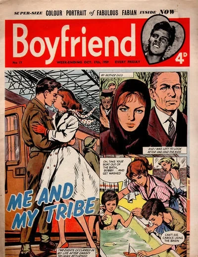 Cover of Issue #17