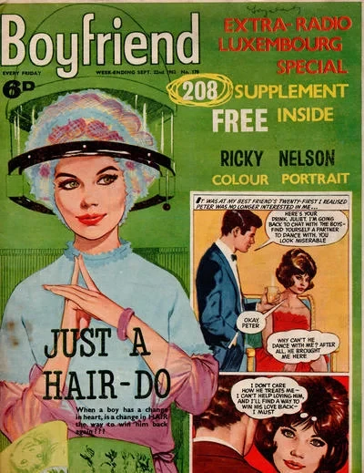 Cover of Issue #170