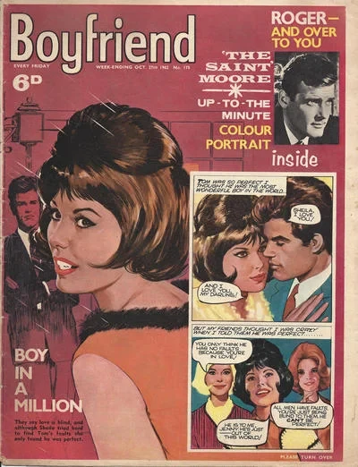 Cover of Issue #175