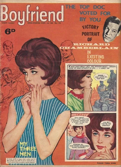 Cover of Issue #176