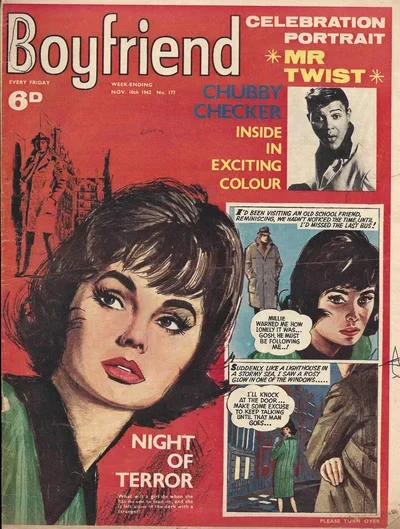 Cover of Issue #177