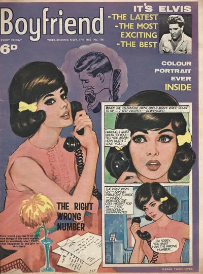 Cover of Issue #178