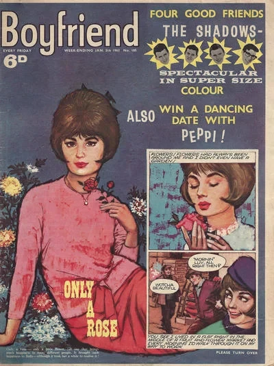 Cover of Issue #185