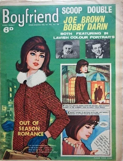 Cover of Issue #190