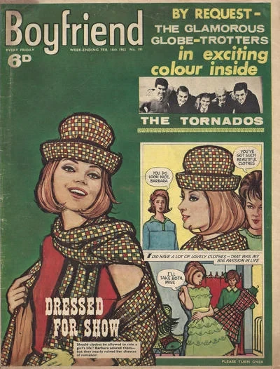 Cover of Issue #191