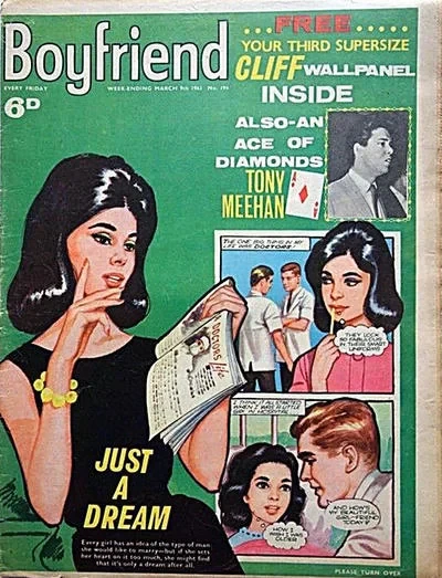 Cover of Issue #194