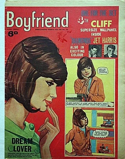 Cover of Issue #195