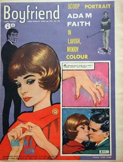 Cover of Issue #198