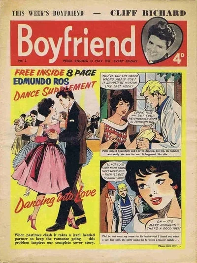 Cover of Issue #2