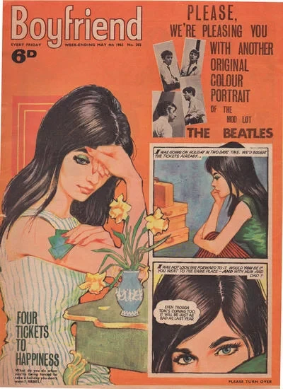 Cover of Issue #202