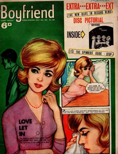 Cover of Issue #204