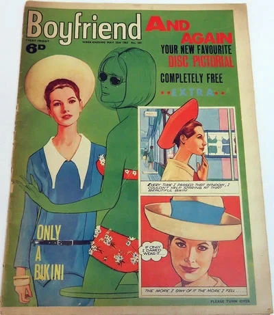 Cover of Issue #205