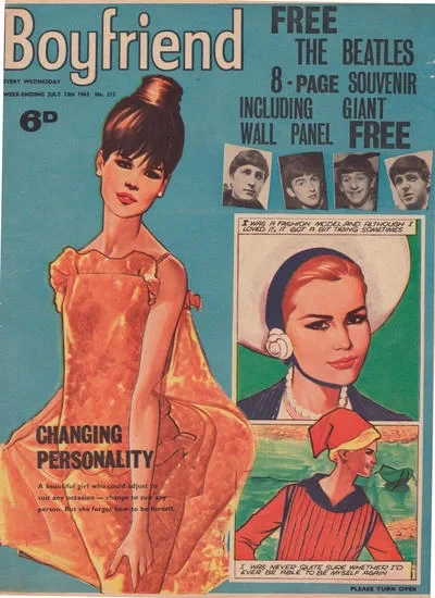 Cover of Issue #212