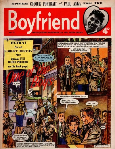 Cover of Issue #22