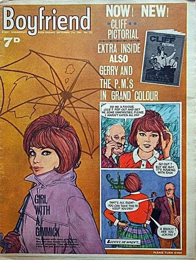Cover of Issue #222