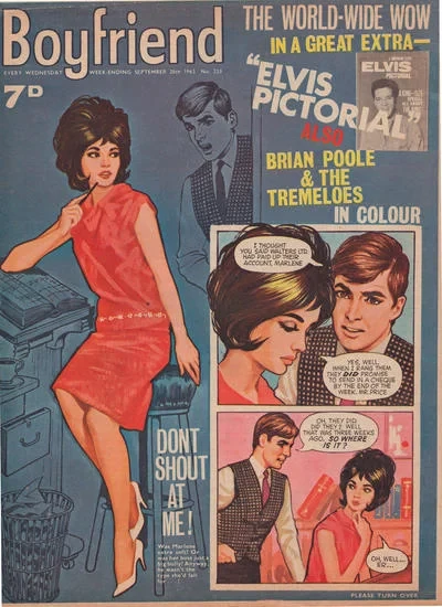 Cover of Issue #223