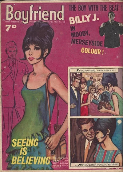 Cover of Issue #225