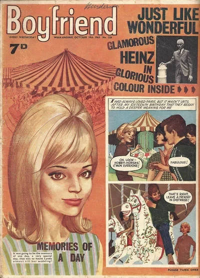 Cover of Issue #226