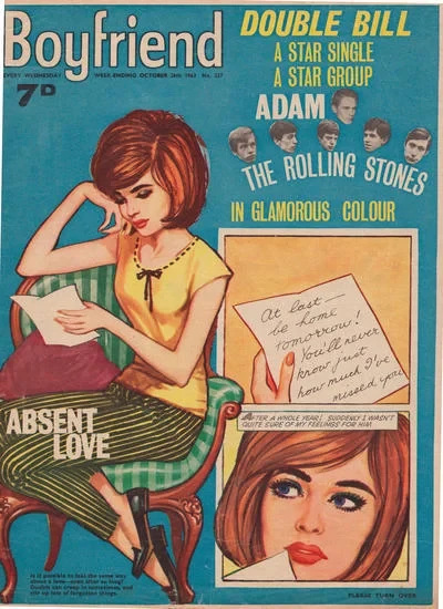Cover of Issue #227