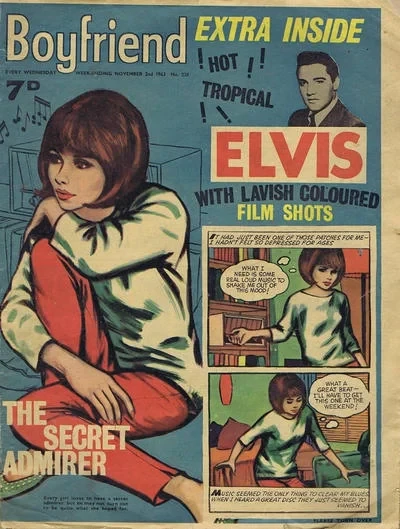 Cover of Issue #228
