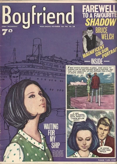 Cover of Issue #230