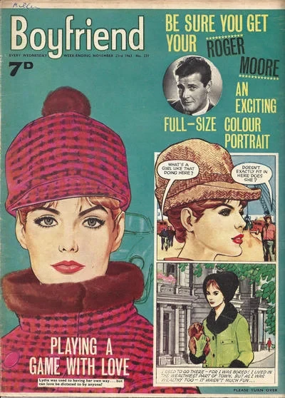 Cover of Issue #231