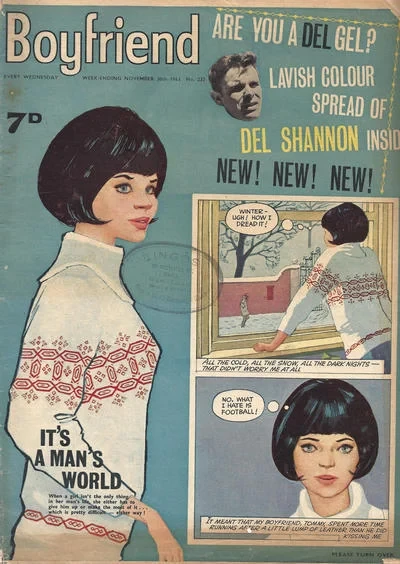 Cover of Issue #232