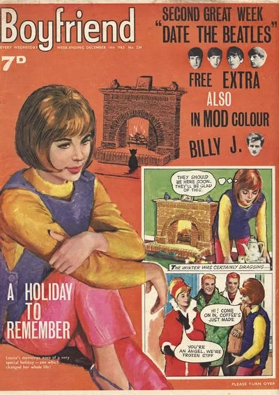 Cover of Issue #234