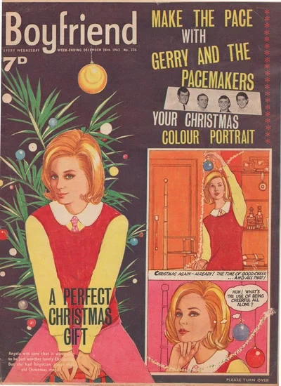 Cover of Issue #236