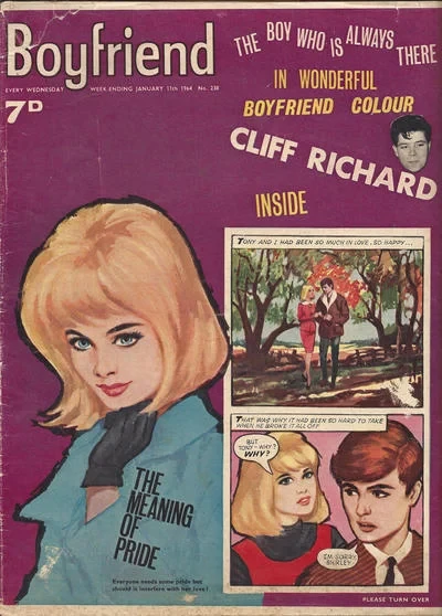 Cover of Issue #238