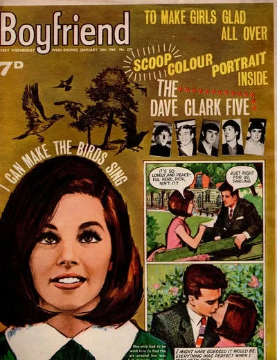 Cover of Issue #239