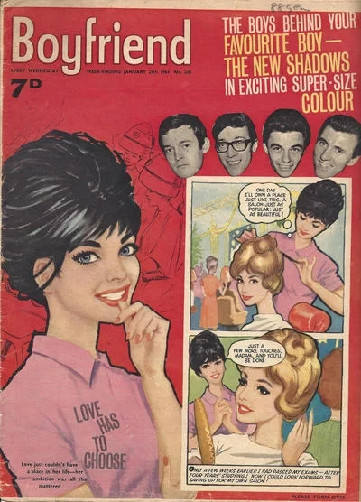 Cover of Issue #240